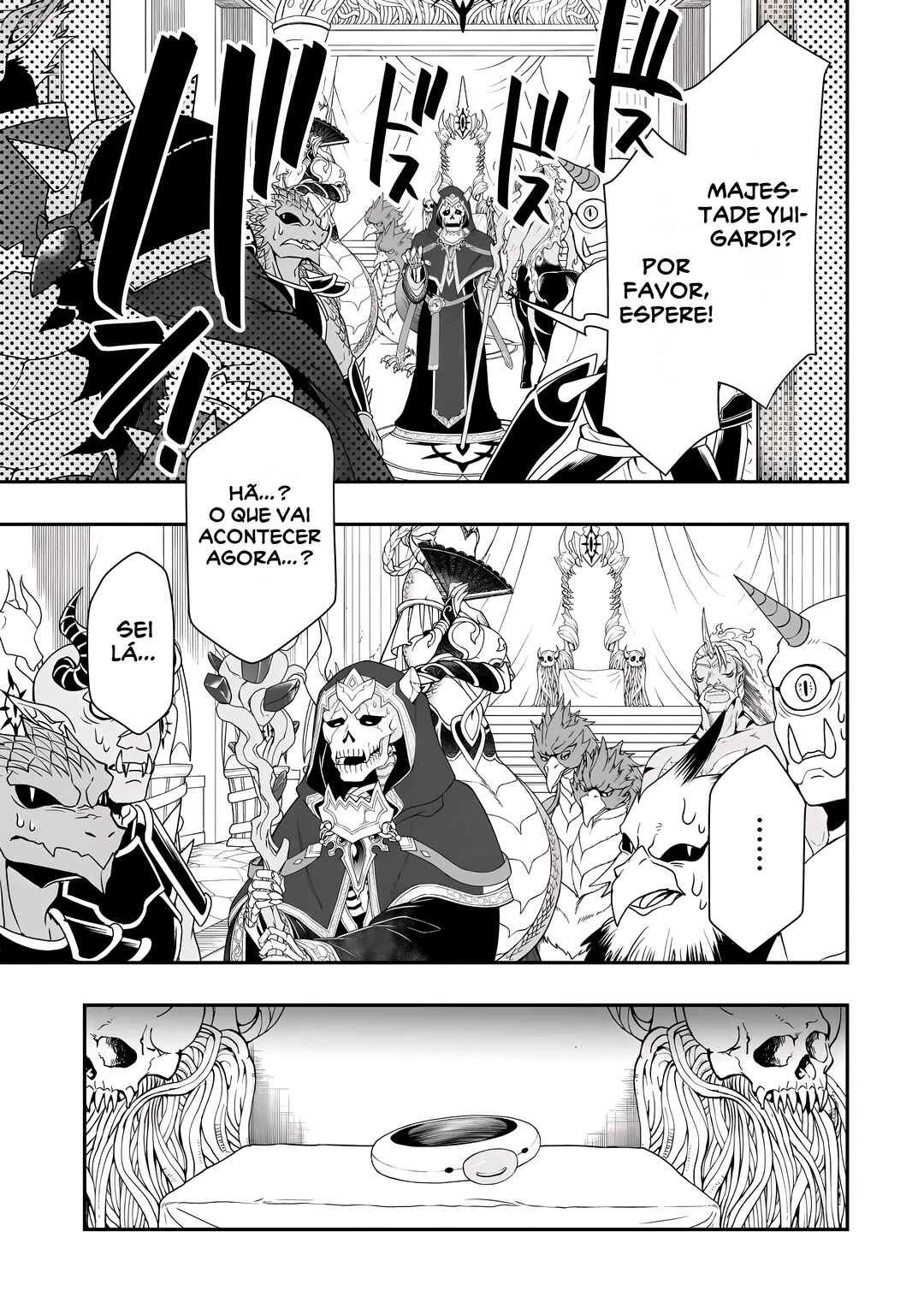Lv2 kara Cheat datta Moto Yuusha Kouho no Mattari Isekai Life — Cap. 64, pág. 27