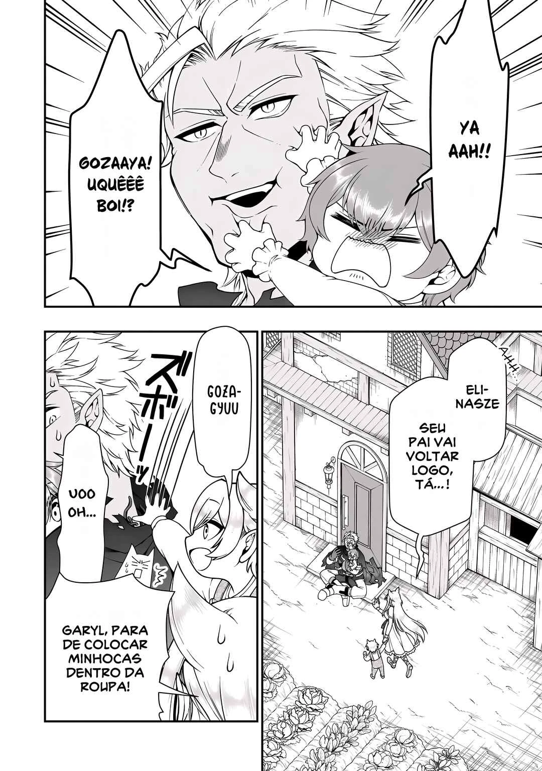 Lv2 kara Cheat datta Moto Yuusha Kouho no Mattari Isekai Life — Cap. 64, pág. 28