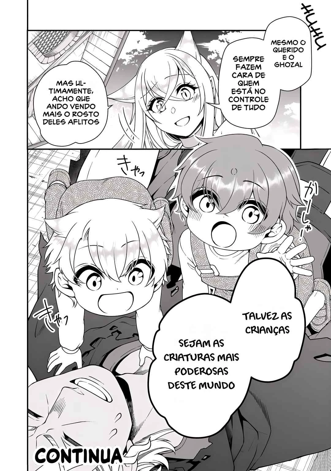 Lv2 kara Cheat datta Moto Yuusha Kouho no Mattari Isekai Life — Cap. 64, pág. 30