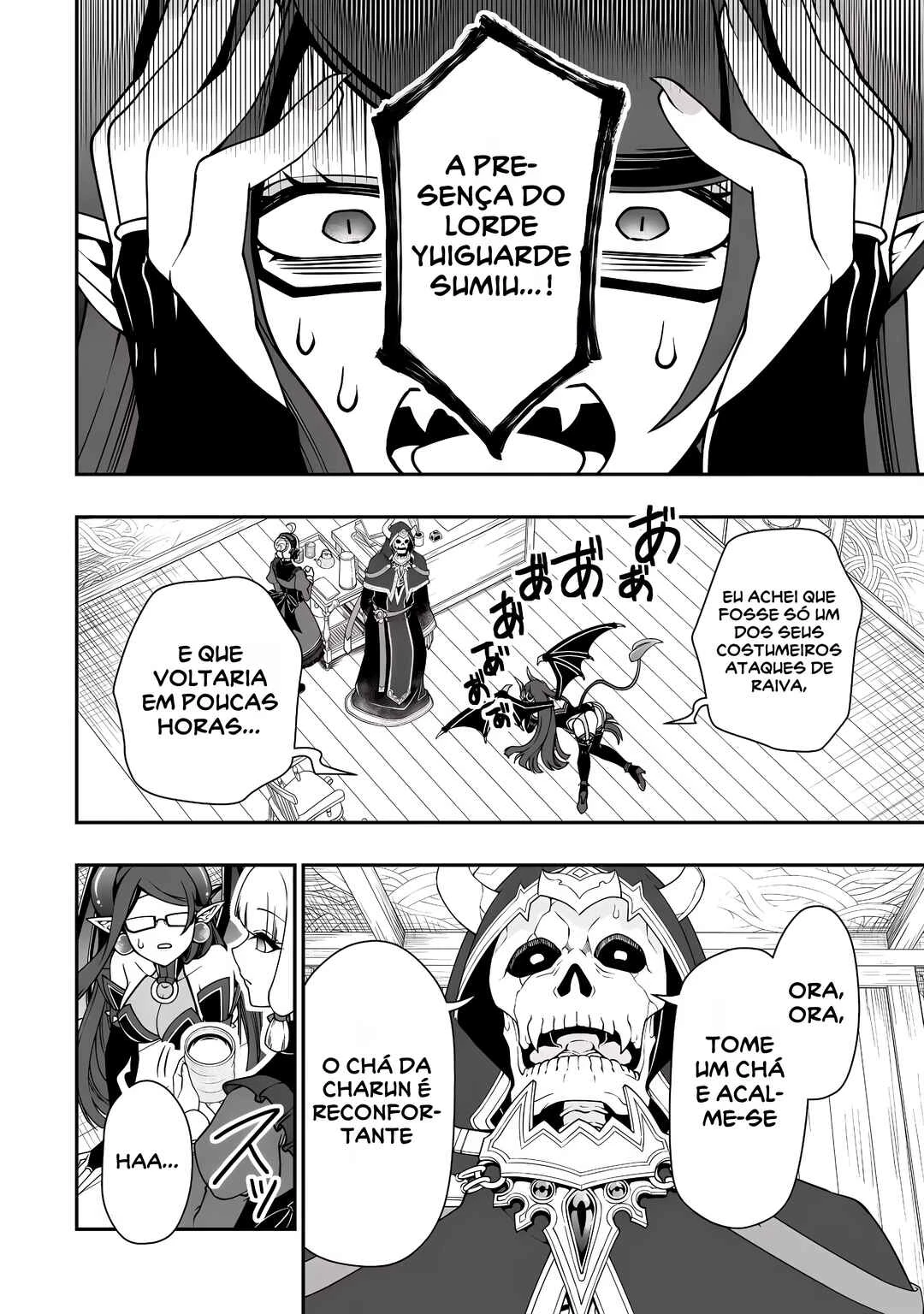 Lv2 kara Cheat datta Moto Yuusha Kouho no Mattari Isekai Life — Cap. 65, pág. 6