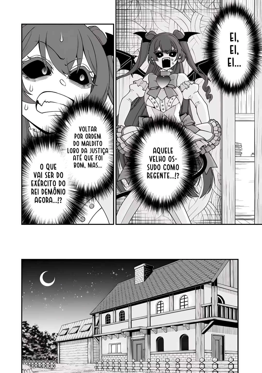 Lv2 kara Cheat datta Moto Yuusha Kouho no Mattari Isekai Life — Cap. 65, pág. 10