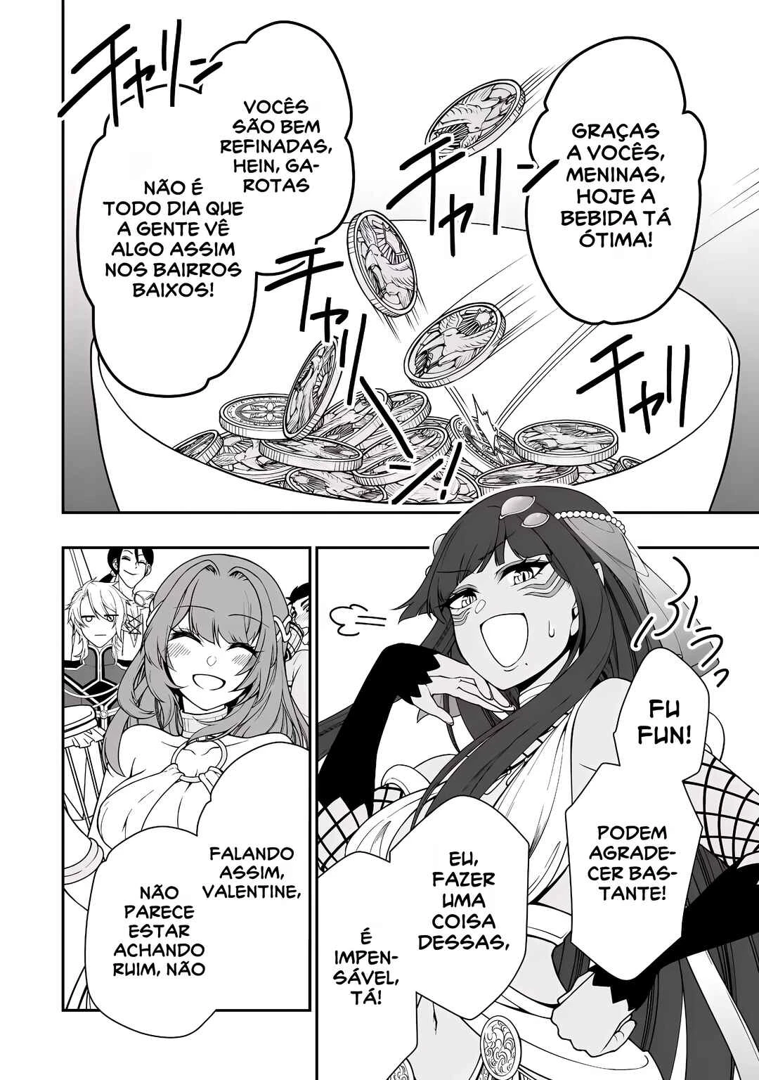 Lv2 kara Cheat datta Moto Yuusha Kouho no Mattari Isekai Life — Cap. 65, pág. 24