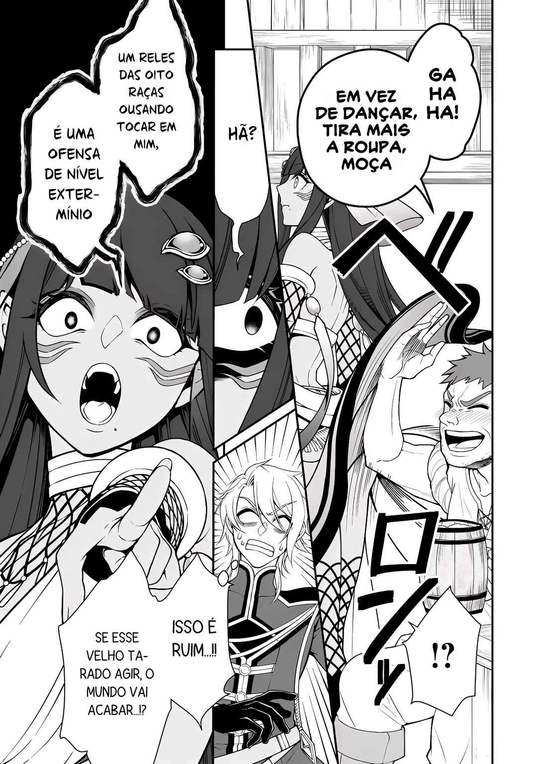 Lv2 kara Cheat datta Moto Yuusha Kouho no Mattari Isekai Life — Cap. 65, pág. 25