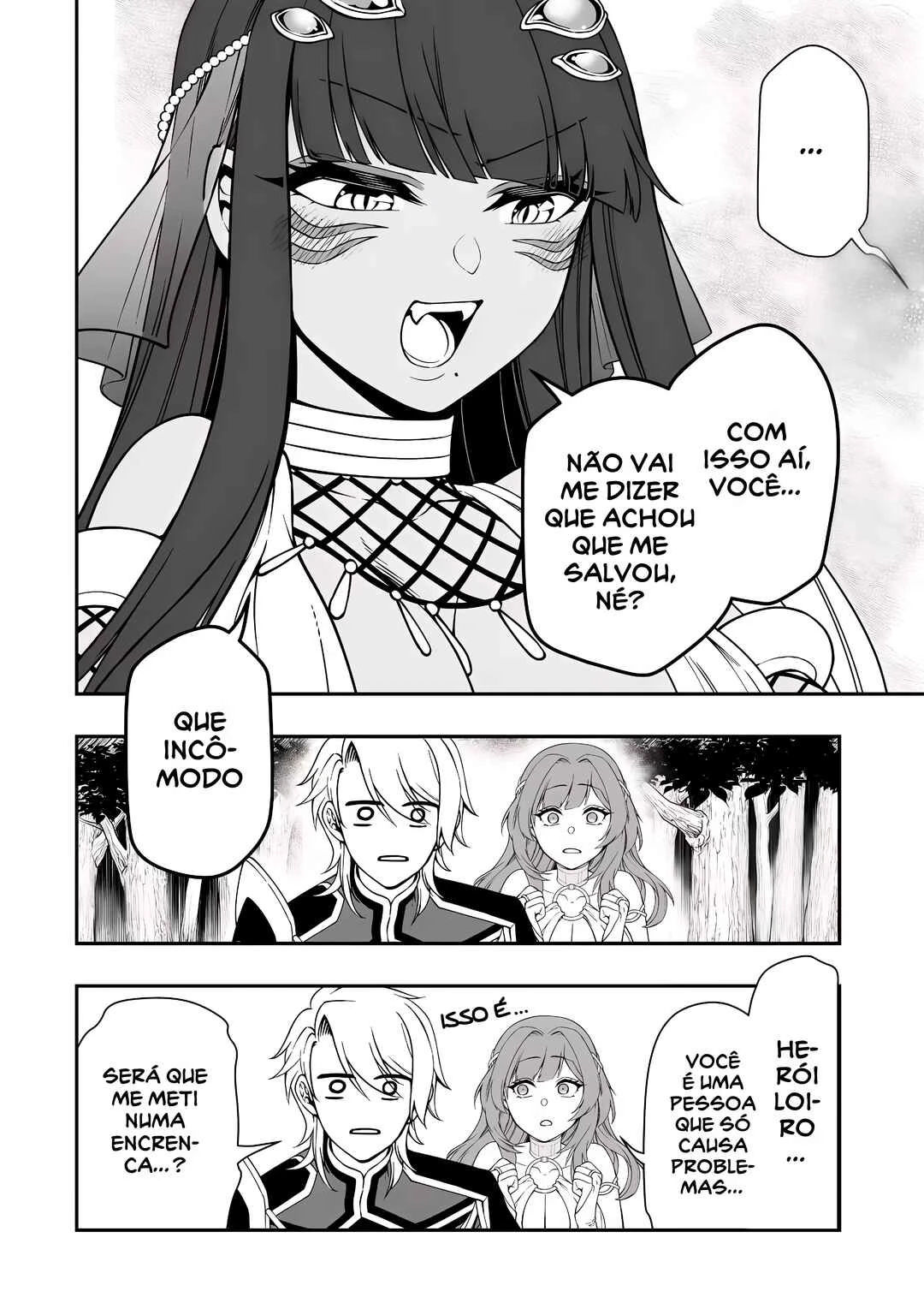 Lv2 kara Cheat datta Moto Yuusha Kouho no Mattari Isekai Life — Cap. 65, pág. 28