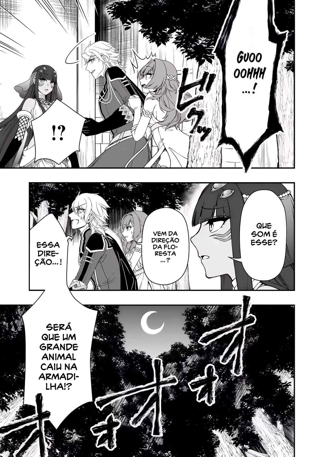 Lv2 kara Cheat datta Moto Yuusha Kouho no Mattari Isekai Life — Cap. 65, pág. 29