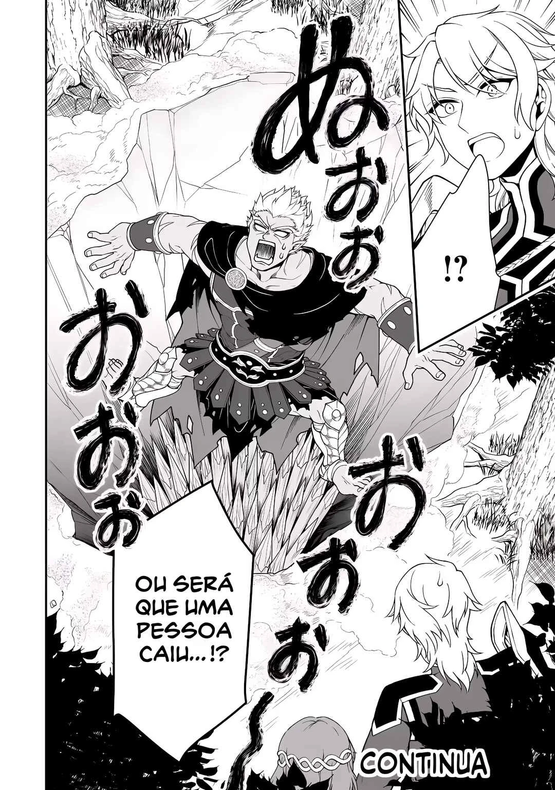 Lv2 kara Cheat datta Moto Yuusha Kouho no Mattari Isekai Life — Cap. 65, pág. 30
