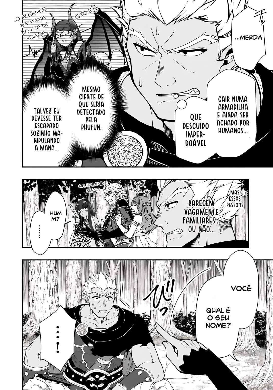 Lv2 kara Cheat datta Moto Yuusha Kouho no Mattari Isekai Life — Cap. 66, pág. 4