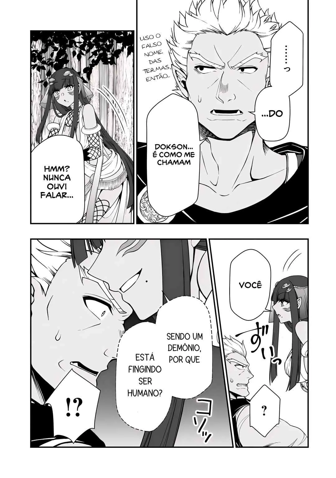 Lv2 kara Cheat datta Moto Yuusha Kouho no Mattari Isekai Life — Cap. 66, pág. 5
