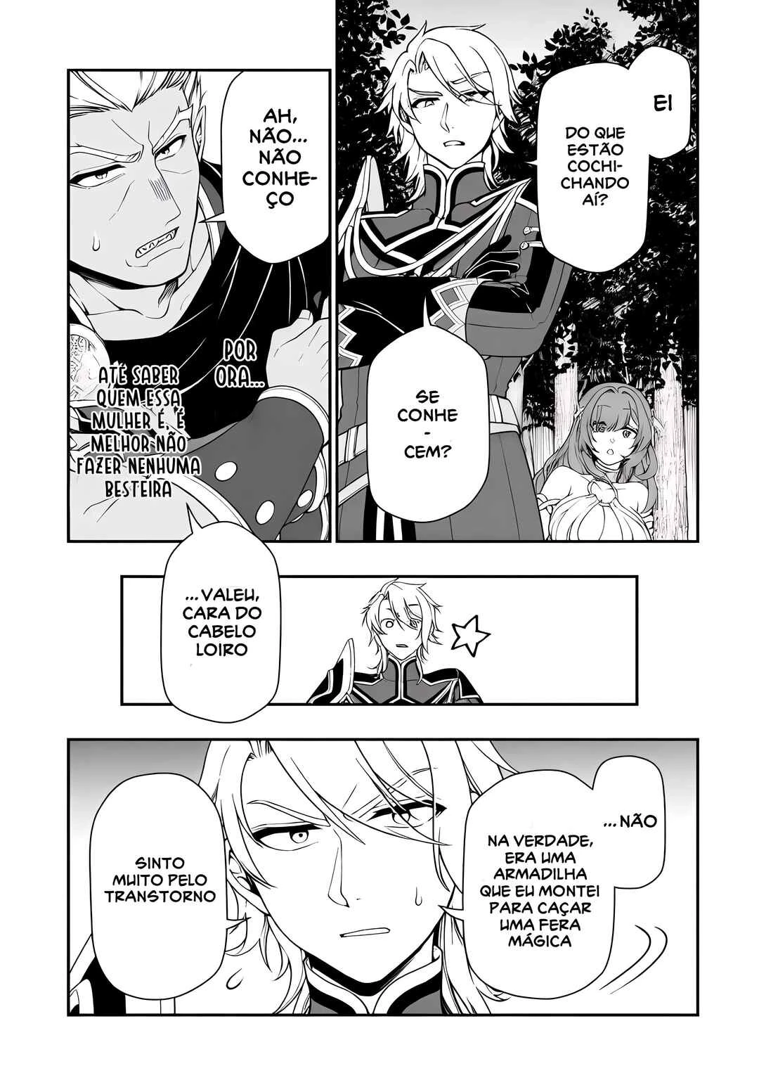 Lv2 kara Cheat datta Moto Yuusha Kouho no Mattari Isekai Life — Cap. 66, pág. 7