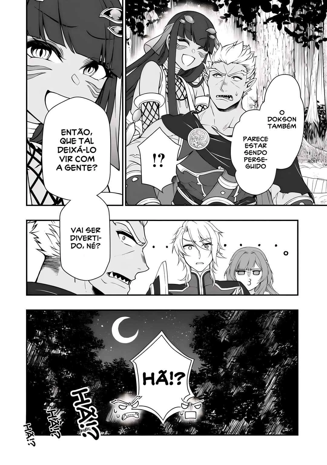 Lv2 kara Cheat datta Moto Yuusha Kouho no Mattari Isekai Life — Cap. 66, pág. 10
