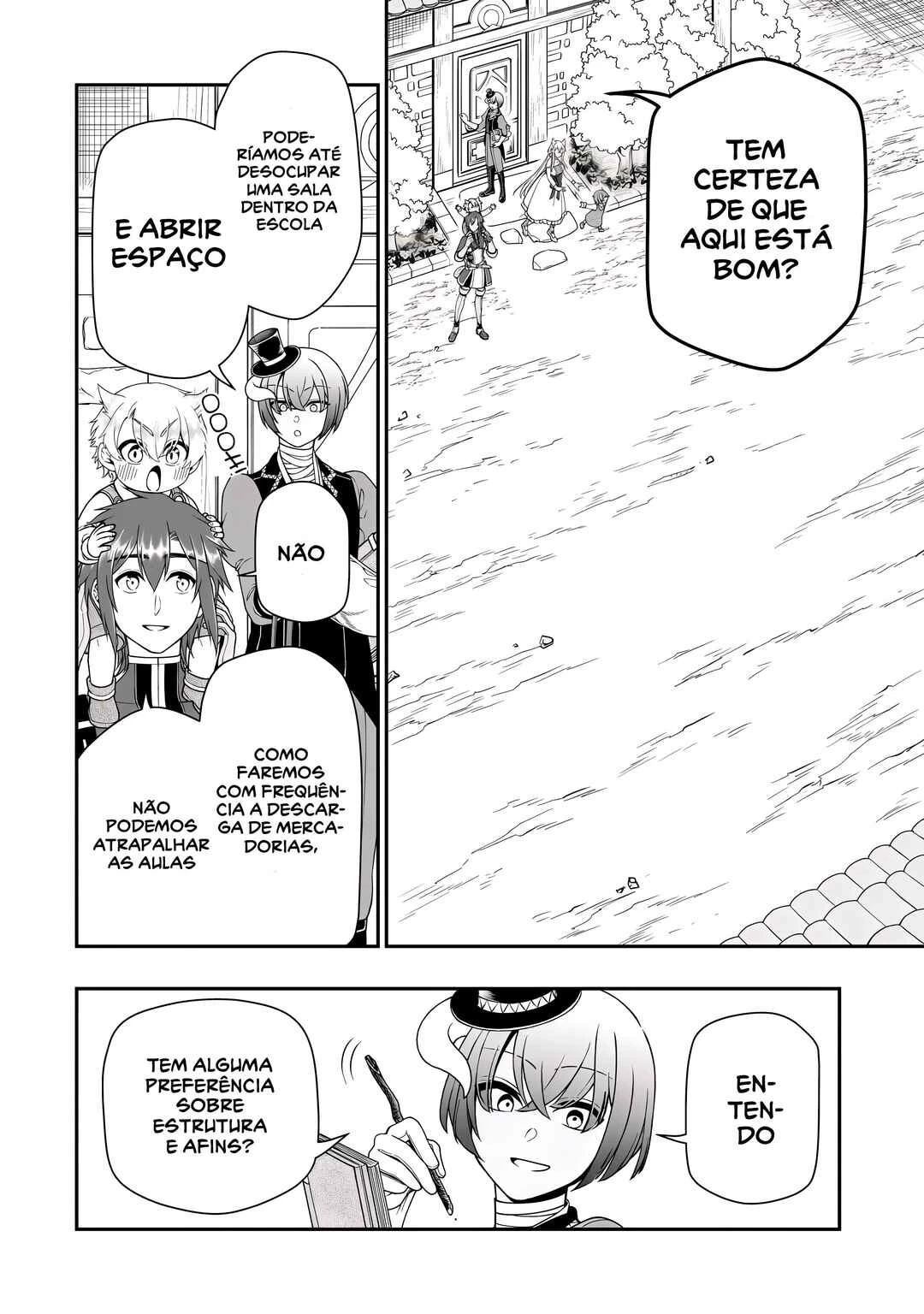 Lv2 kara Cheat datta Moto Yuusha Kouho no Mattari Isekai Life — Cap. 66, pág. 18
