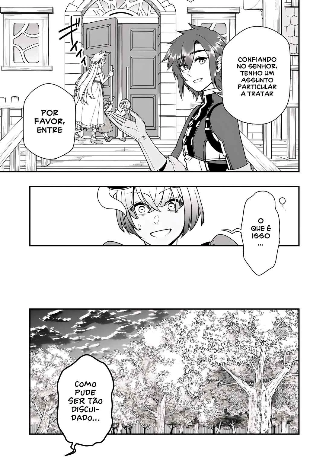Lv2 kara Cheat datta Moto Yuusha Kouho no Mattari Isekai Life — Cap. 66, pág. 23