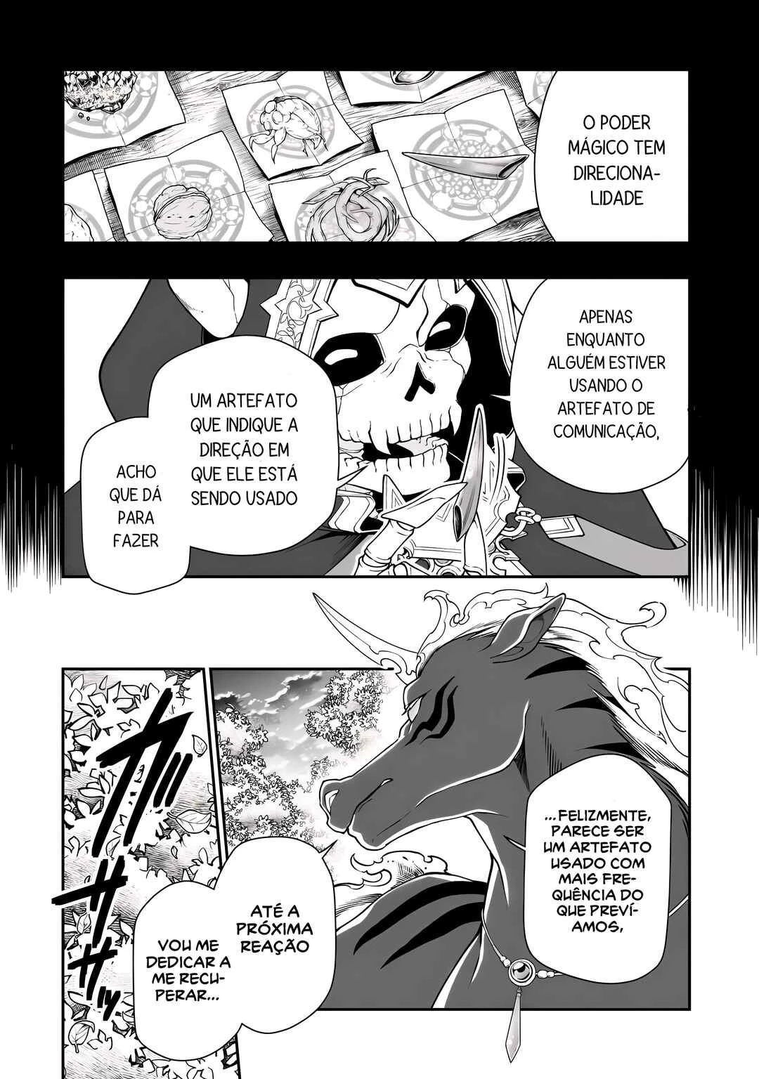 Lv2 kara Cheat datta Moto Yuusha Kouho no Mattari Isekai Life — Cap. 66, pág. 28