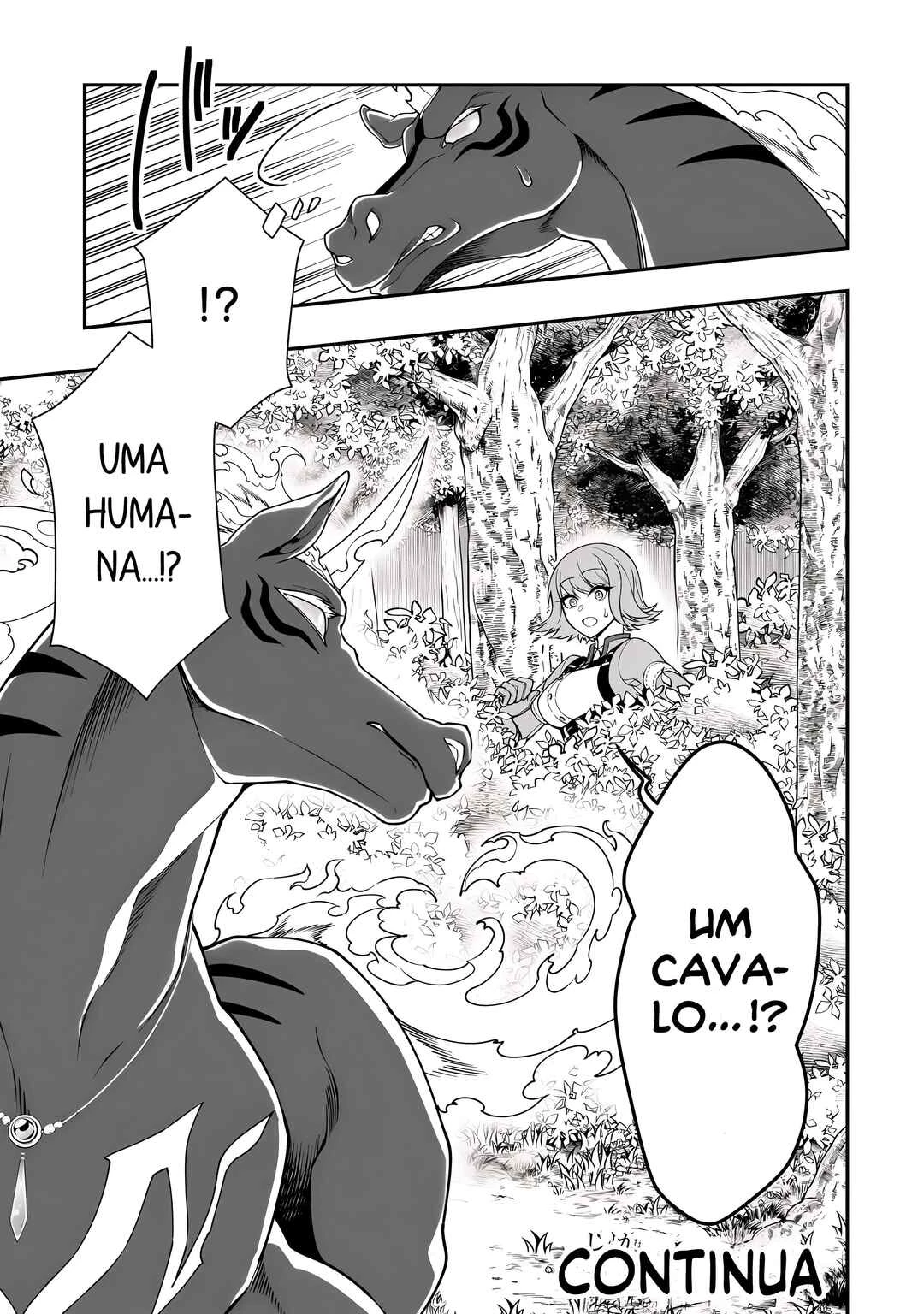 Lv2 kara Cheat datta Moto Yuusha Kouho no Mattari Isekai Life — Cap. 66, pág. 29