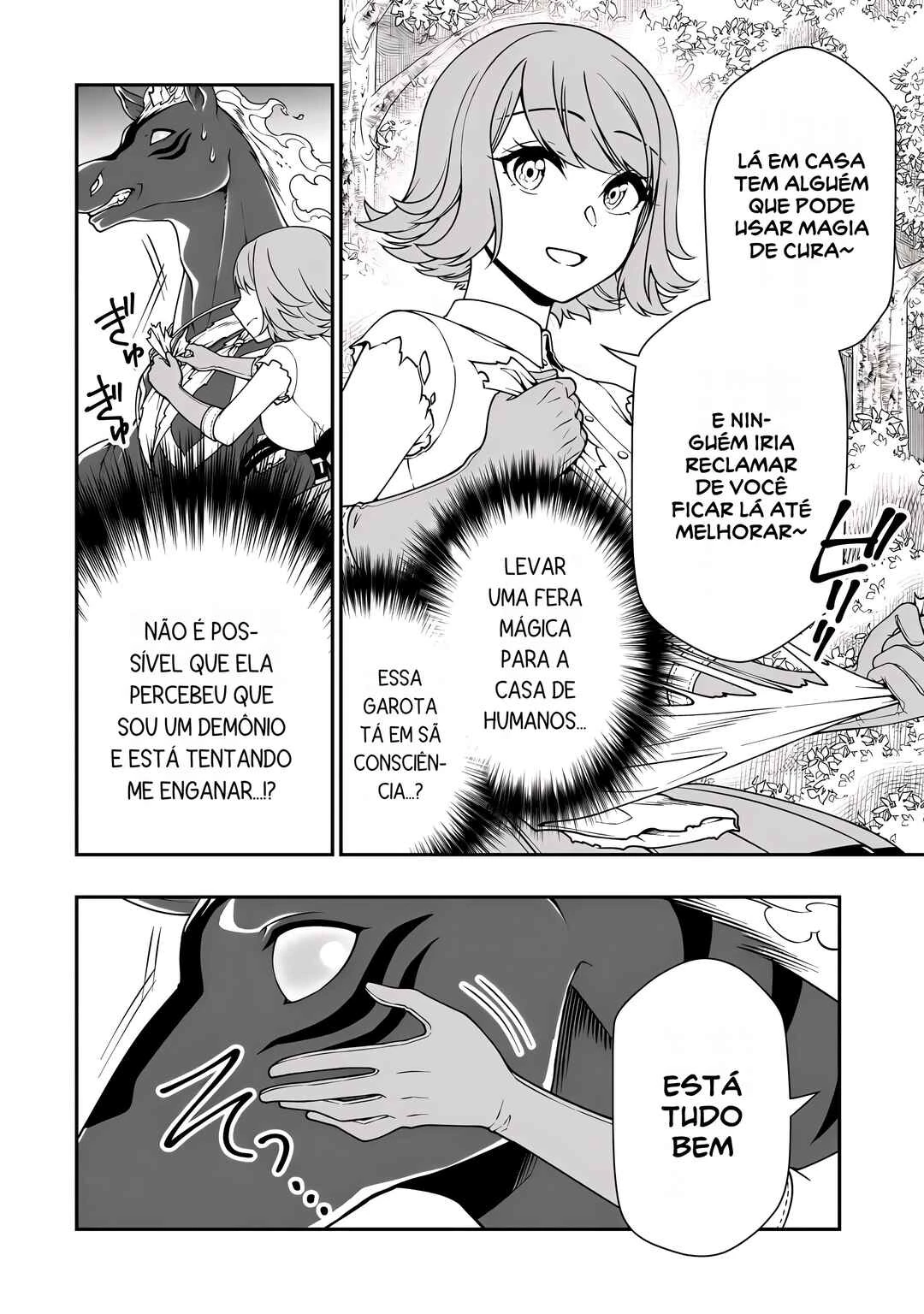 Lv2 kara Cheat datta Moto Yuusha Kouho no Mattari Isekai Life — Cap. 67, pág. 6