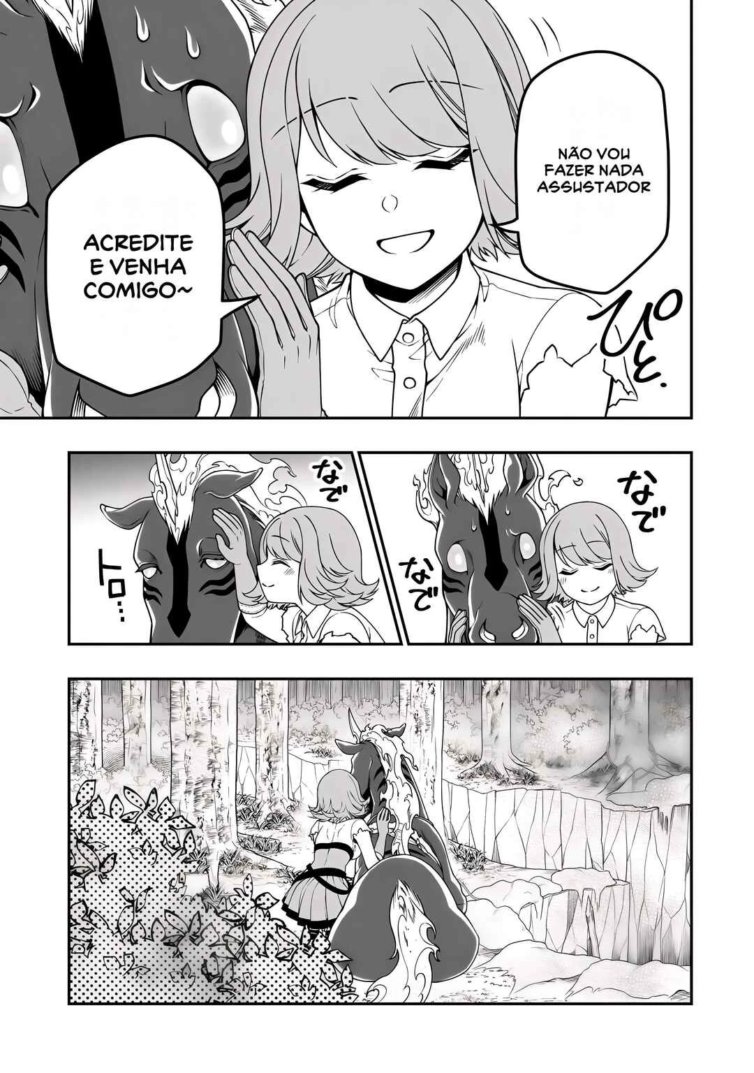 Lv2 kara Cheat datta Moto Yuusha Kouho no Mattari Isekai Life — Cap. 67, pág. 7