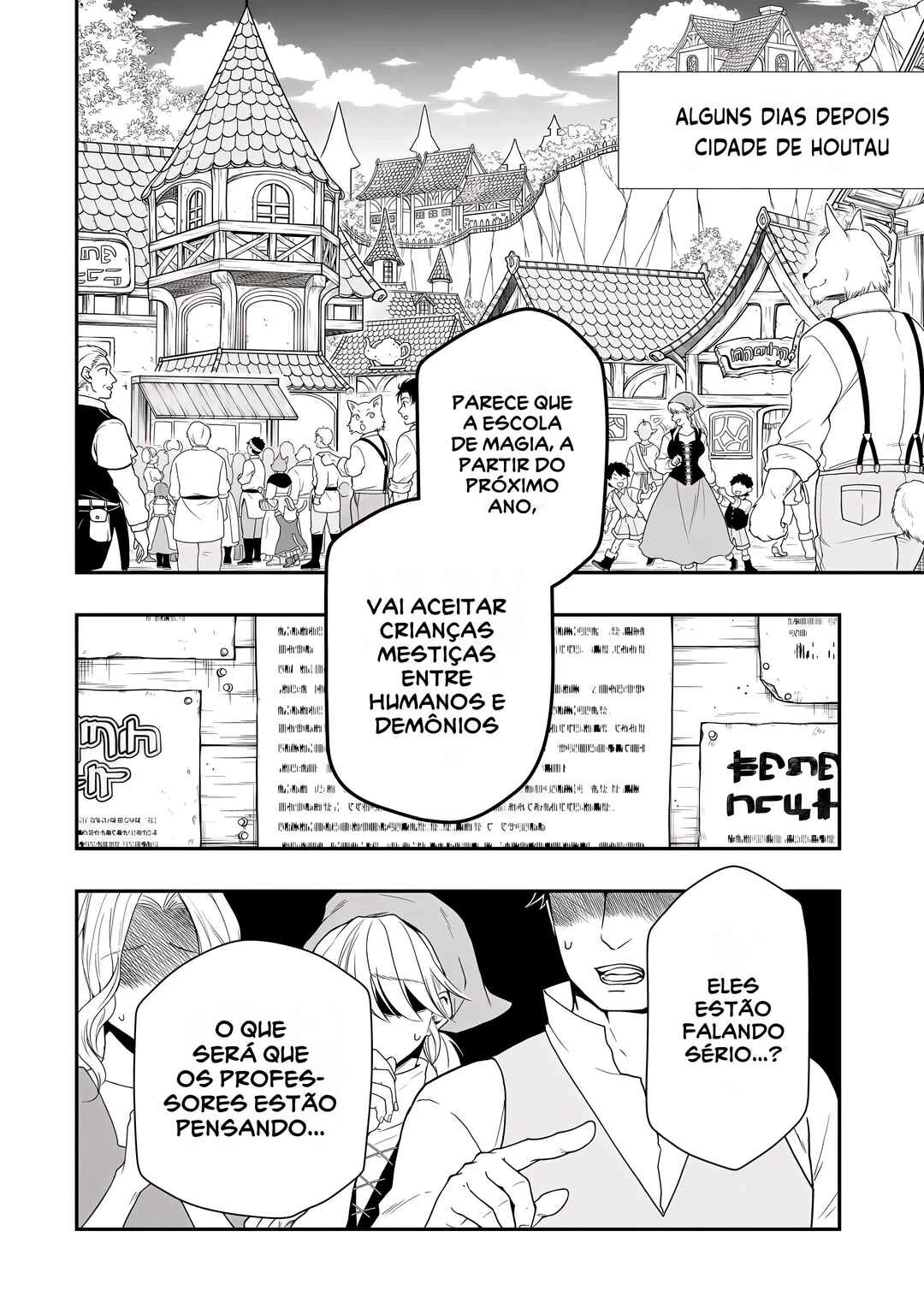 Lv2 kara Cheat datta Moto Yuusha Kouho no Mattari Isekai Life — Cap. 67, pág. 8