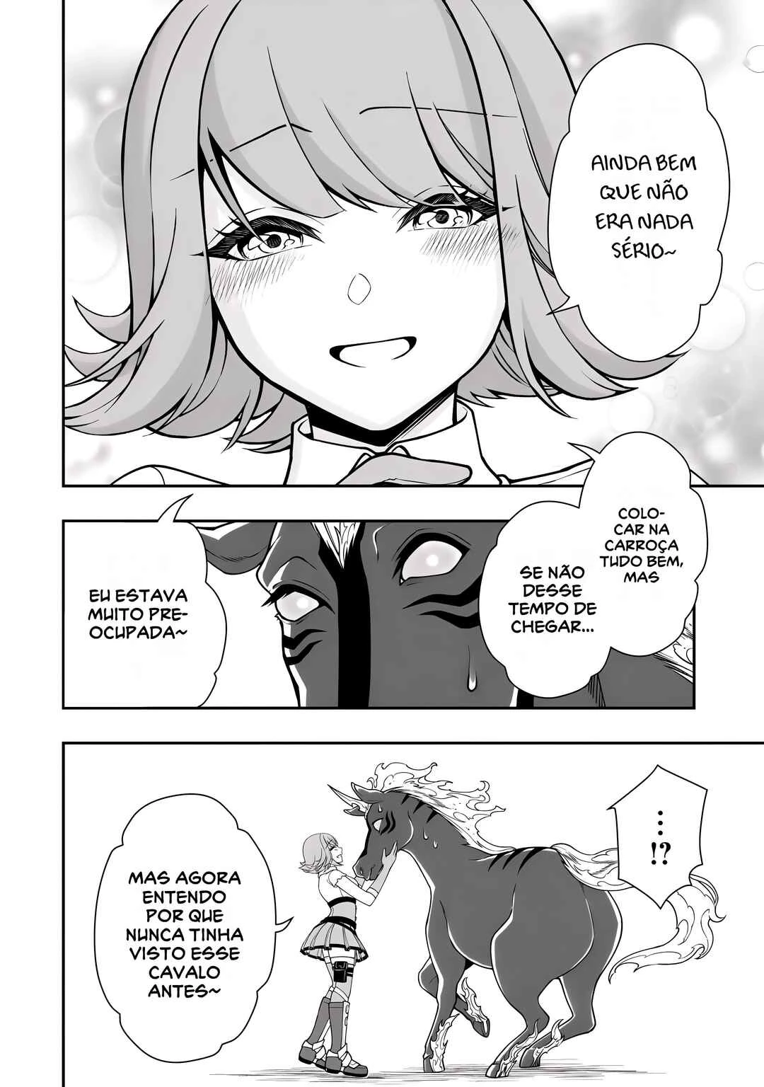 Lv2 kara Cheat datta Moto Yuusha Kouho no Mattari Isekai Life — Cap. 67, pág. 26
