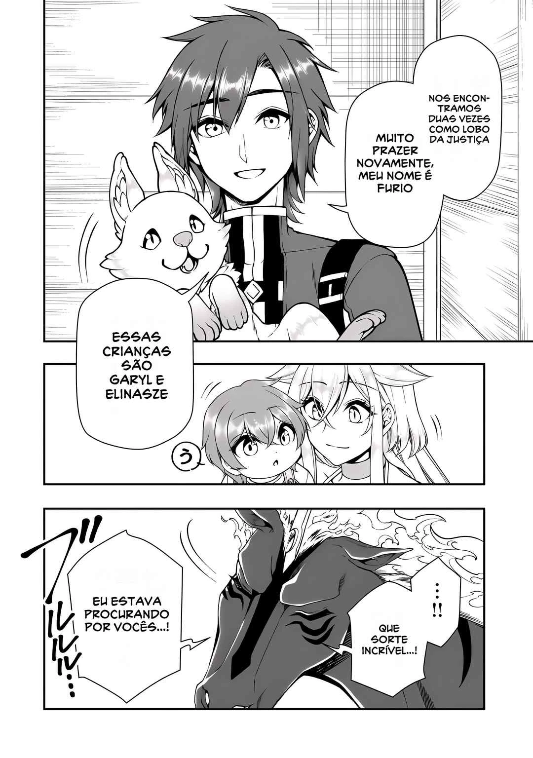 Lv2 kara Cheat datta Moto Yuusha Kouho no Mattari Isekai Life — Cap. 67, pág. 28