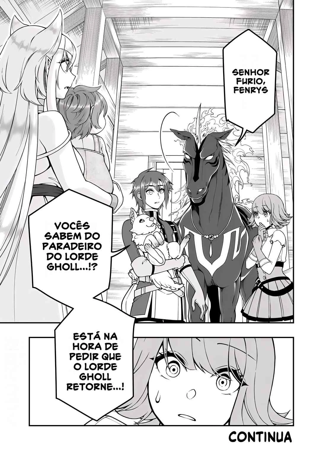 Lv2 kara Cheat datta Moto Yuusha Kouho no Mattari Isekai Life — Cap. 67, pág. 29