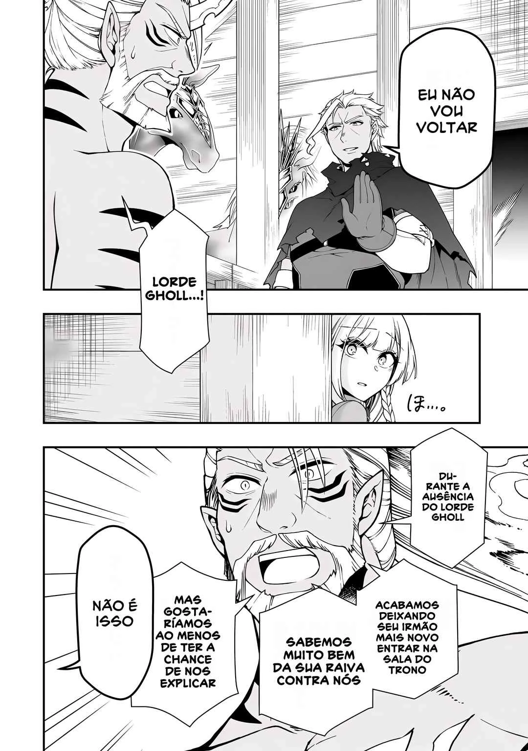 Lv2 kara Cheat datta Moto Yuusha Kouho no Mattari Isekai Life — Cap. 68, pág. 4