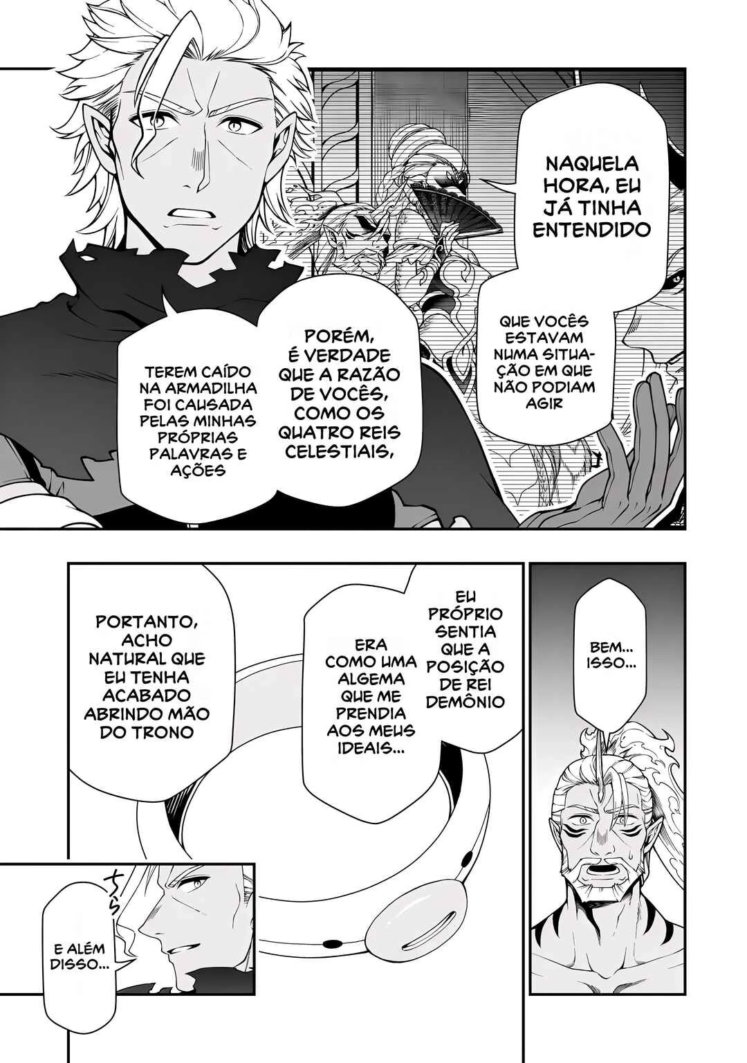 Lv2 kara Cheat datta Moto Yuusha Kouho no Mattari Isekai Life — Cap. 68, pág. 5