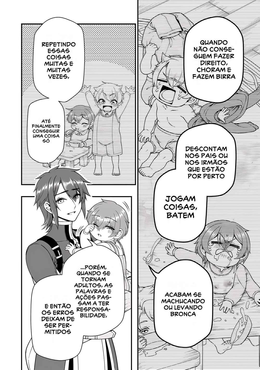 Lv2 kara Cheat datta Moto Yuusha Kouho no Mattari Isekai Life — Cap. 68, pág. 10