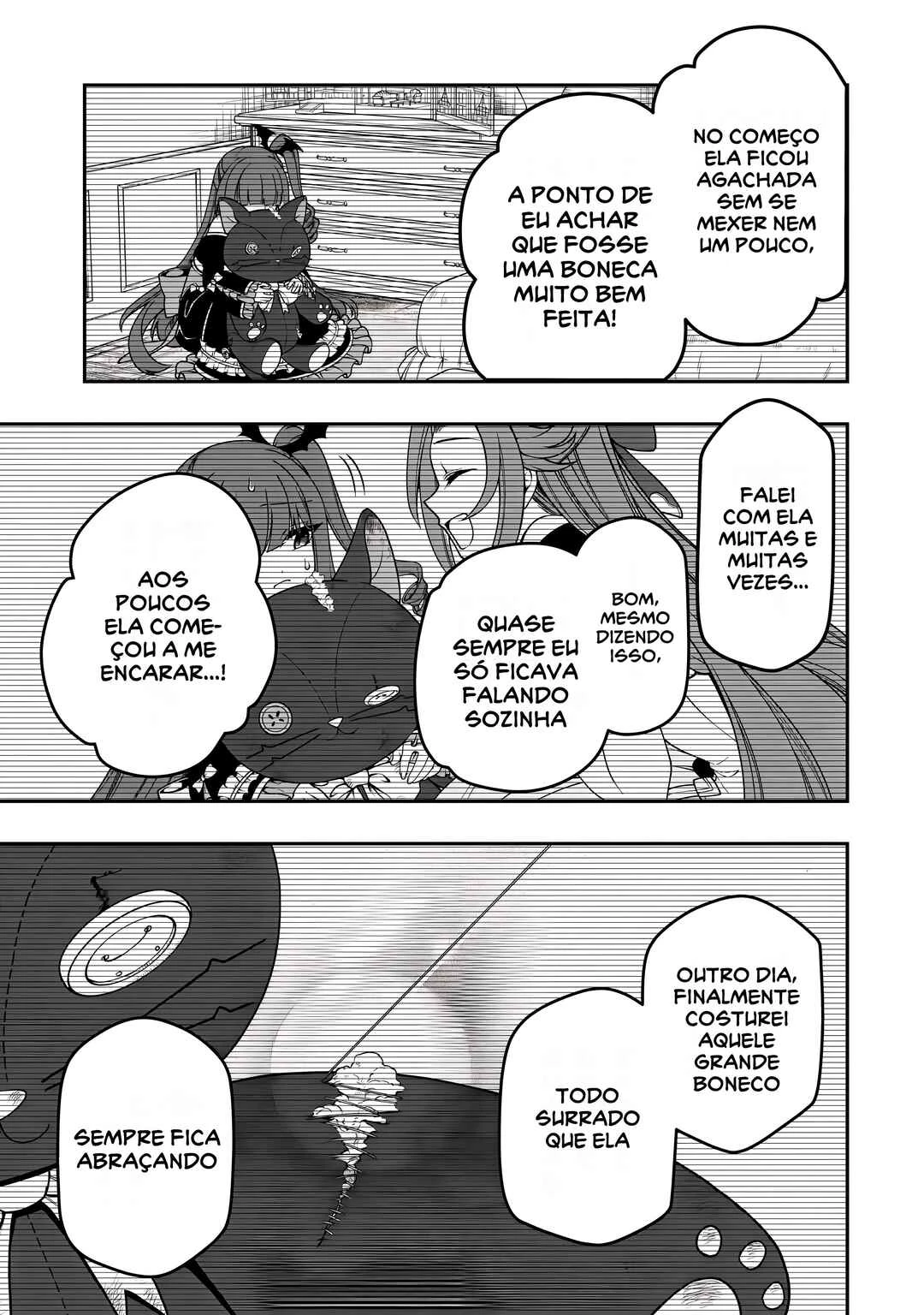 Lv2 kara Cheat datta Moto Yuusha Kouho no Mattari Isekai Life — Cap. 68, pág. 15
