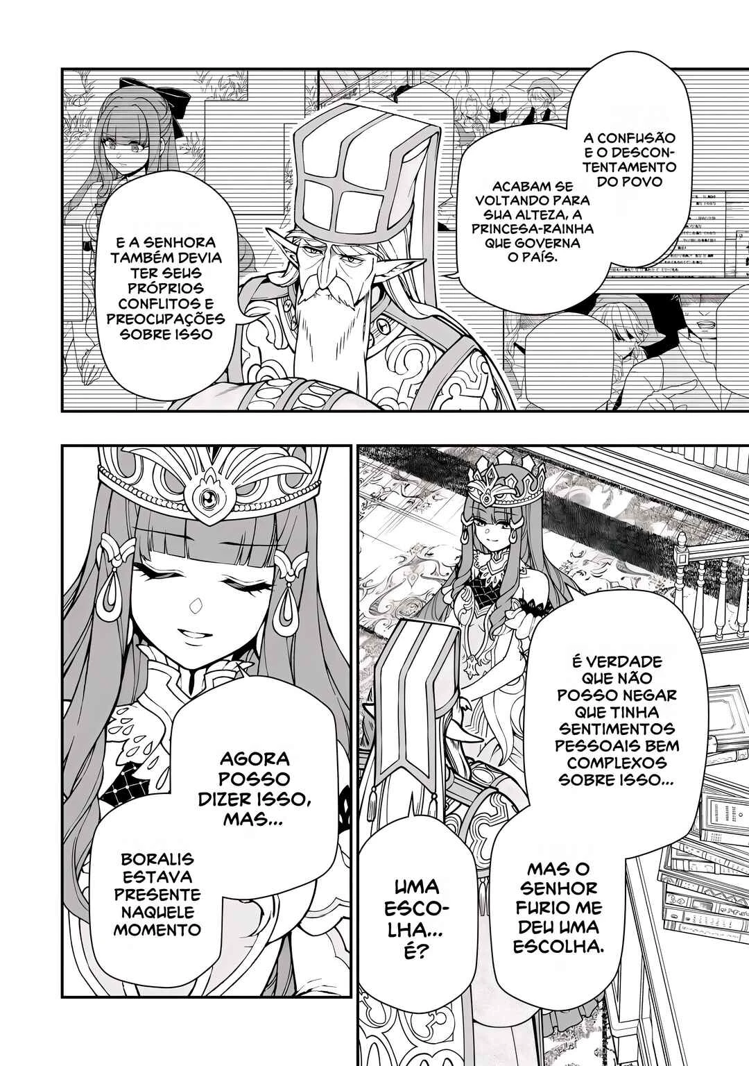 Lv2 kara Cheat datta Moto Yuusha Kouho no Mattari Isekai Life — Cap. 68, pág. 18