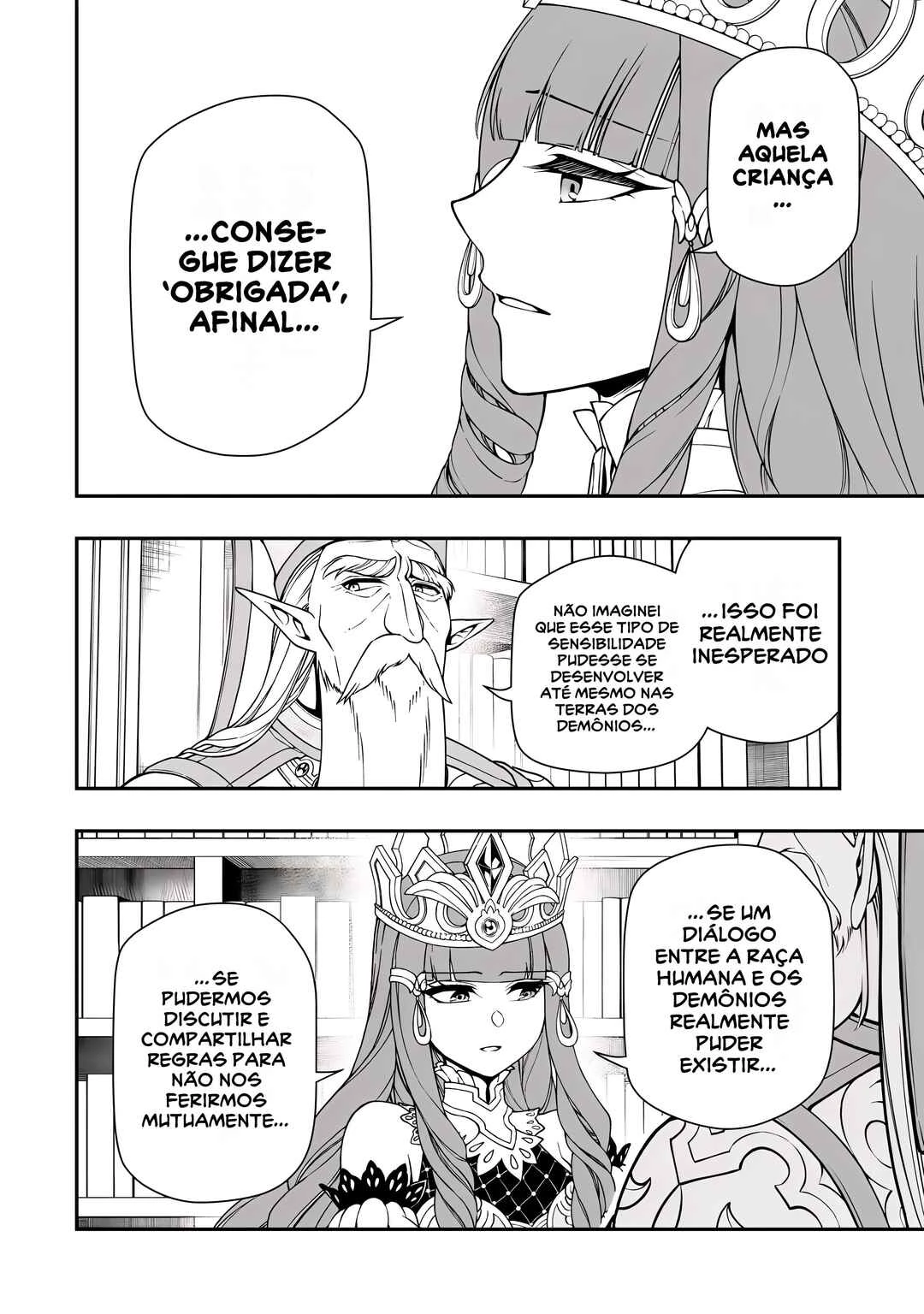 Lv2 kara Cheat datta Moto Yuusha Kouho no Mattari Isekai Life — Cap. 68, pág. 20