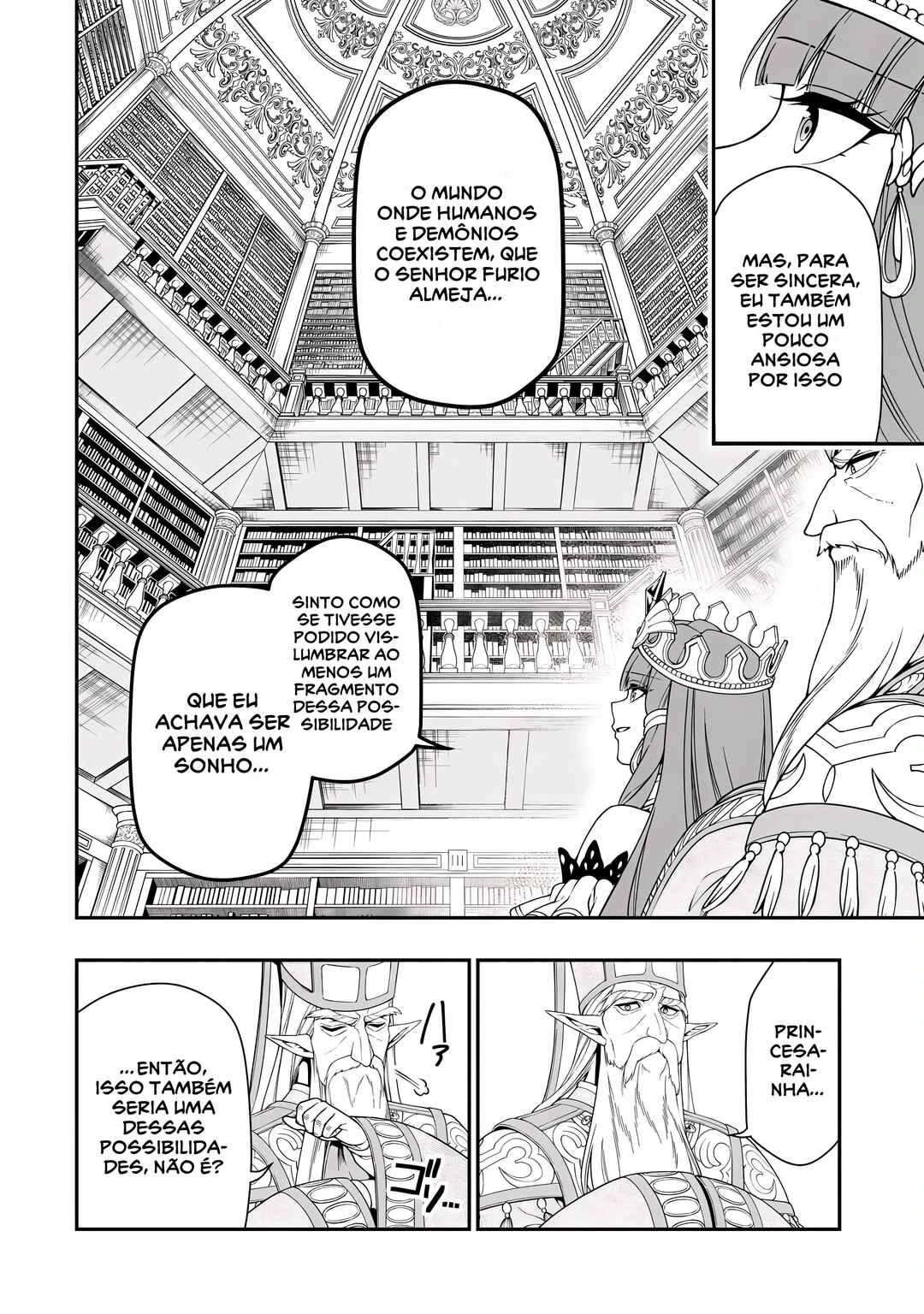 Lv2 kara Cheat datta Moto Yuusha Kouho no Mattari Isekai Life — Cap. 68, pág. 22