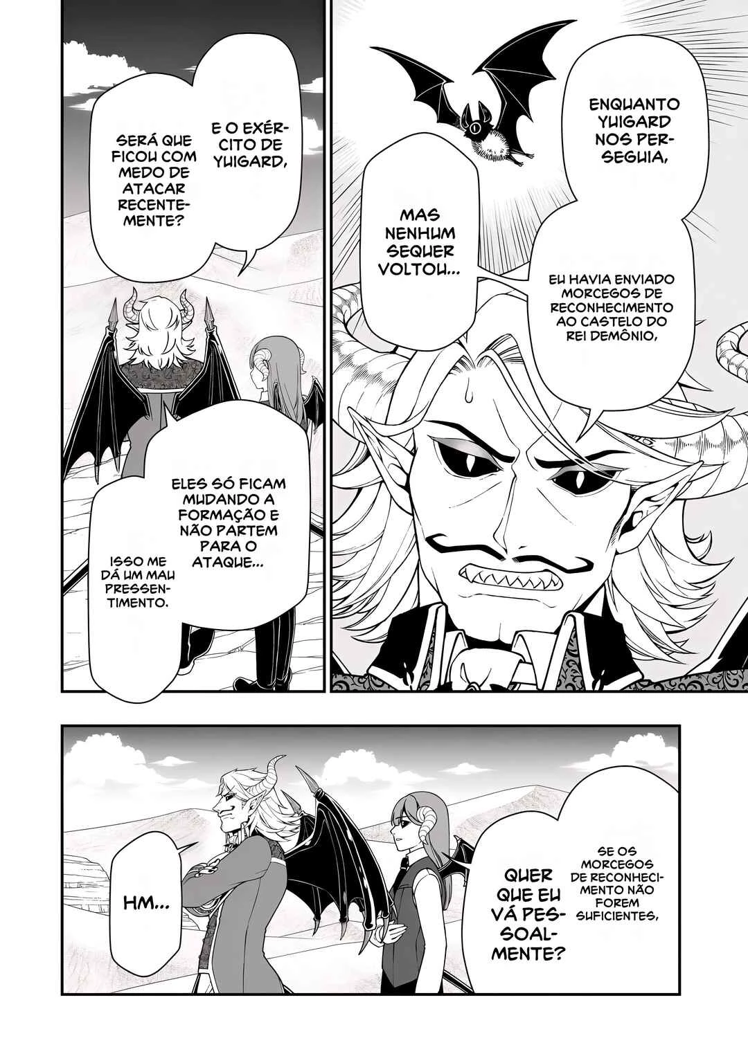 Lv2 kara Cheat datta Moto Yuusha Kouho no Mattari Isekai Life — Cap. 68, pág. 24