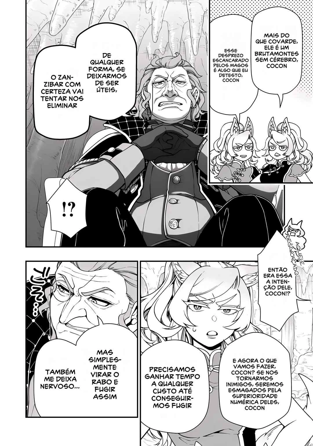 Lv2 kara Cheat datta Moto Yuusha Kouho no Mattari Isekai Life — Cap. 68, pág. 26