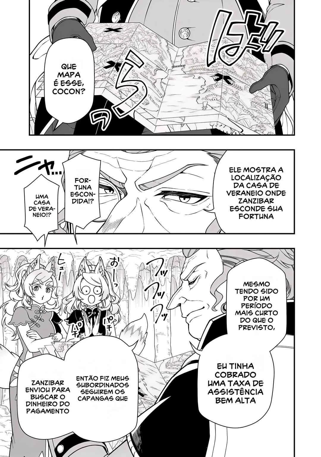 Lv2 kara Cheat datta Moto Yuusha Kouho no Mattari Isekai Life — Cap. 68, pág. 27