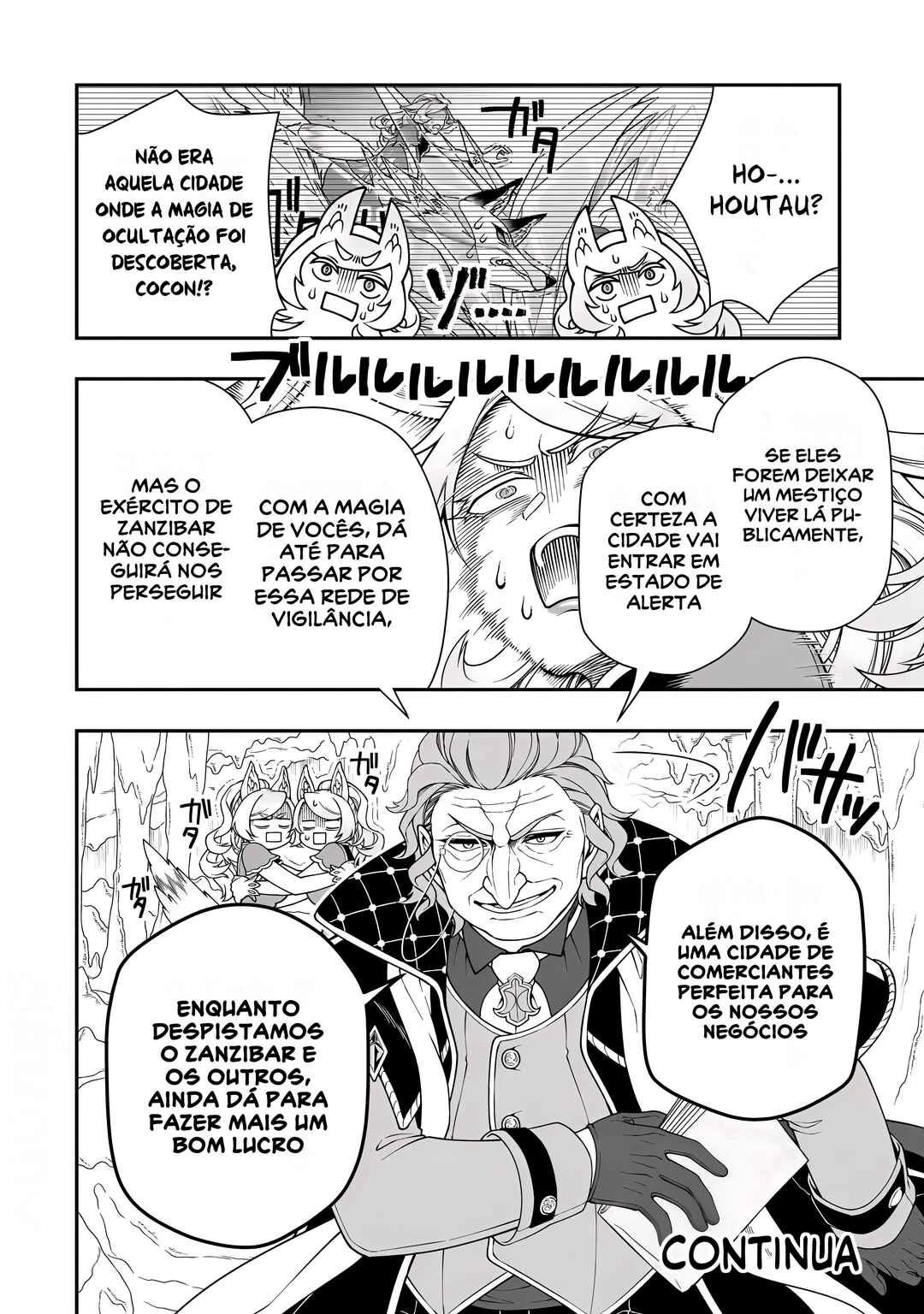 Lv2 kara Cheat datta Moto Yuusha Kouho no Mattari Isekai Life — Cap. 68, pág. 30