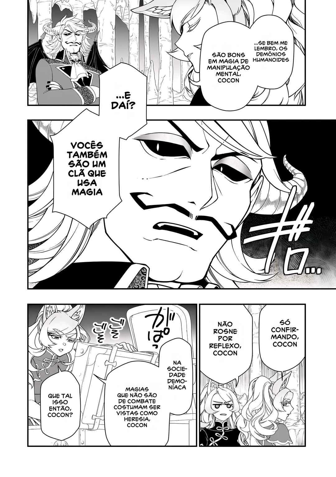 Lv2 kara Cheat datta Moto Yuusha Kouho no Mattari Isekai Life — Cap. 69, pág. 6
