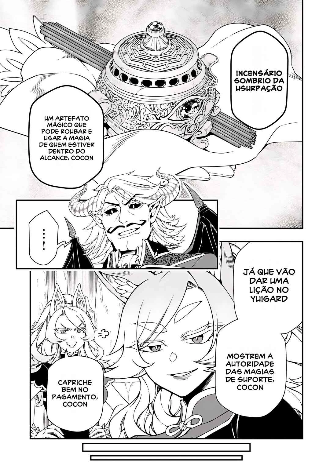 Lv2 kara Cheat datta Moto Yuusha Kouho no Mattari Isekai Life — Cap. 69, pág. 7