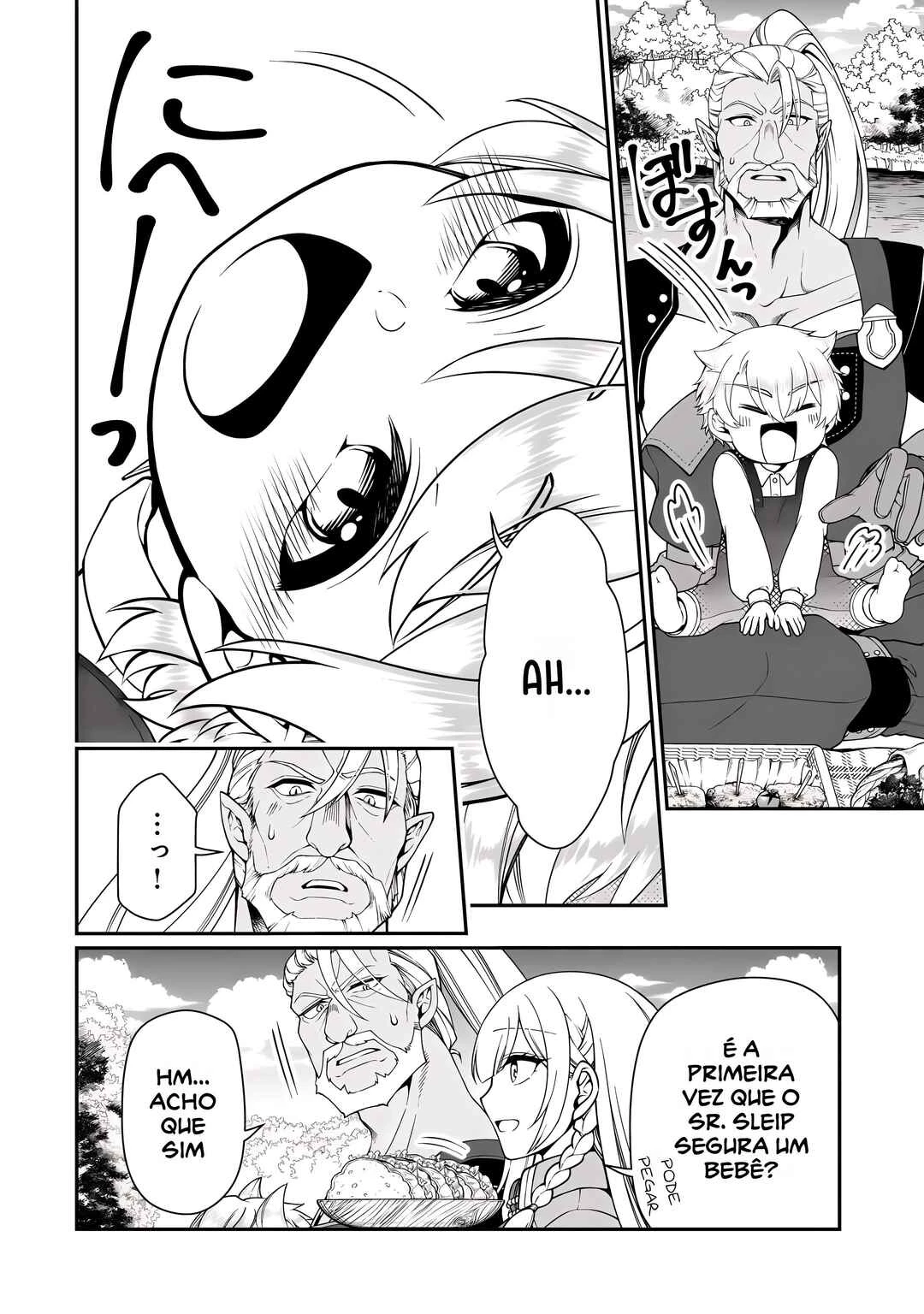 Lv2 kara Cheat datta Moto Yuusha Kouho no Mattari Isekai Life — Cap. 69, pág. 20