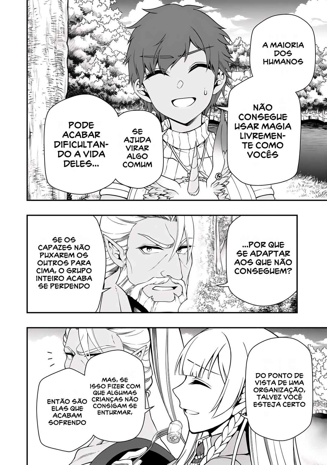 Lv2 kara Cheat datta Moto Yuusha Kouho no Mattari Isekai Life — Cap. 69, pág. 24