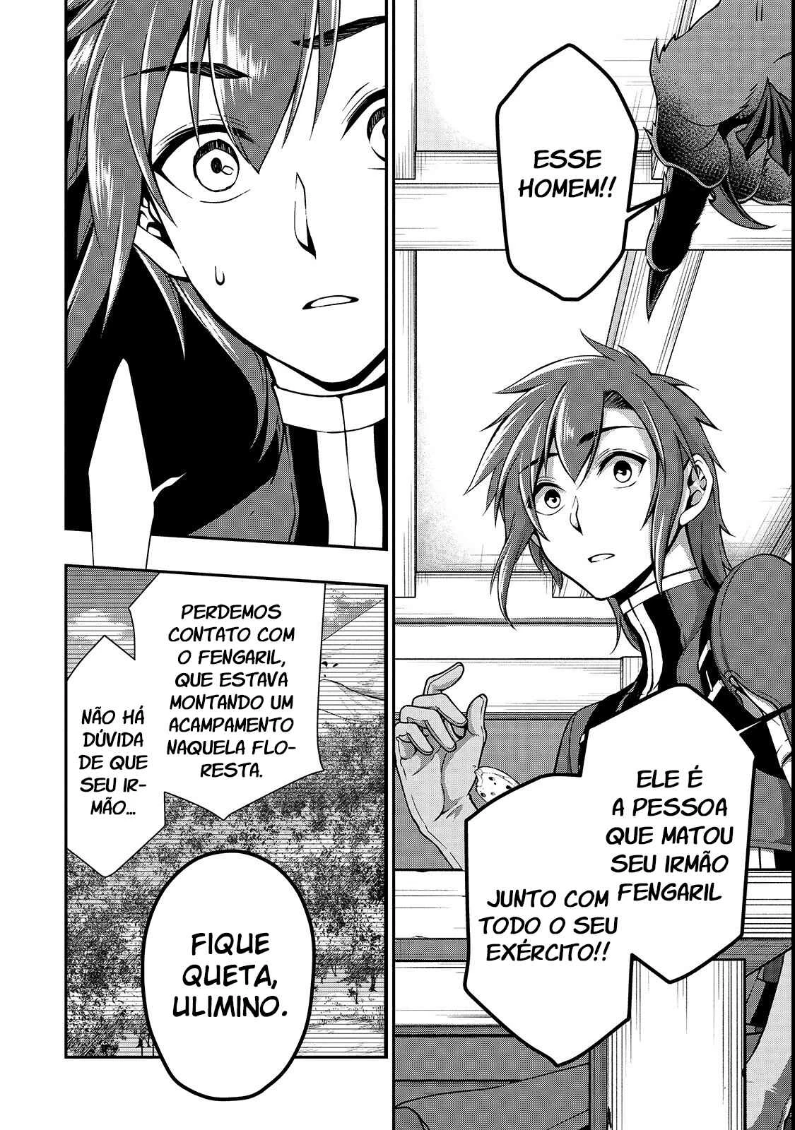 Lv2 kara Cheat datta Moto Yuusha Kouho no Mattari Isekai Life — Cap. 7, pág. 8
