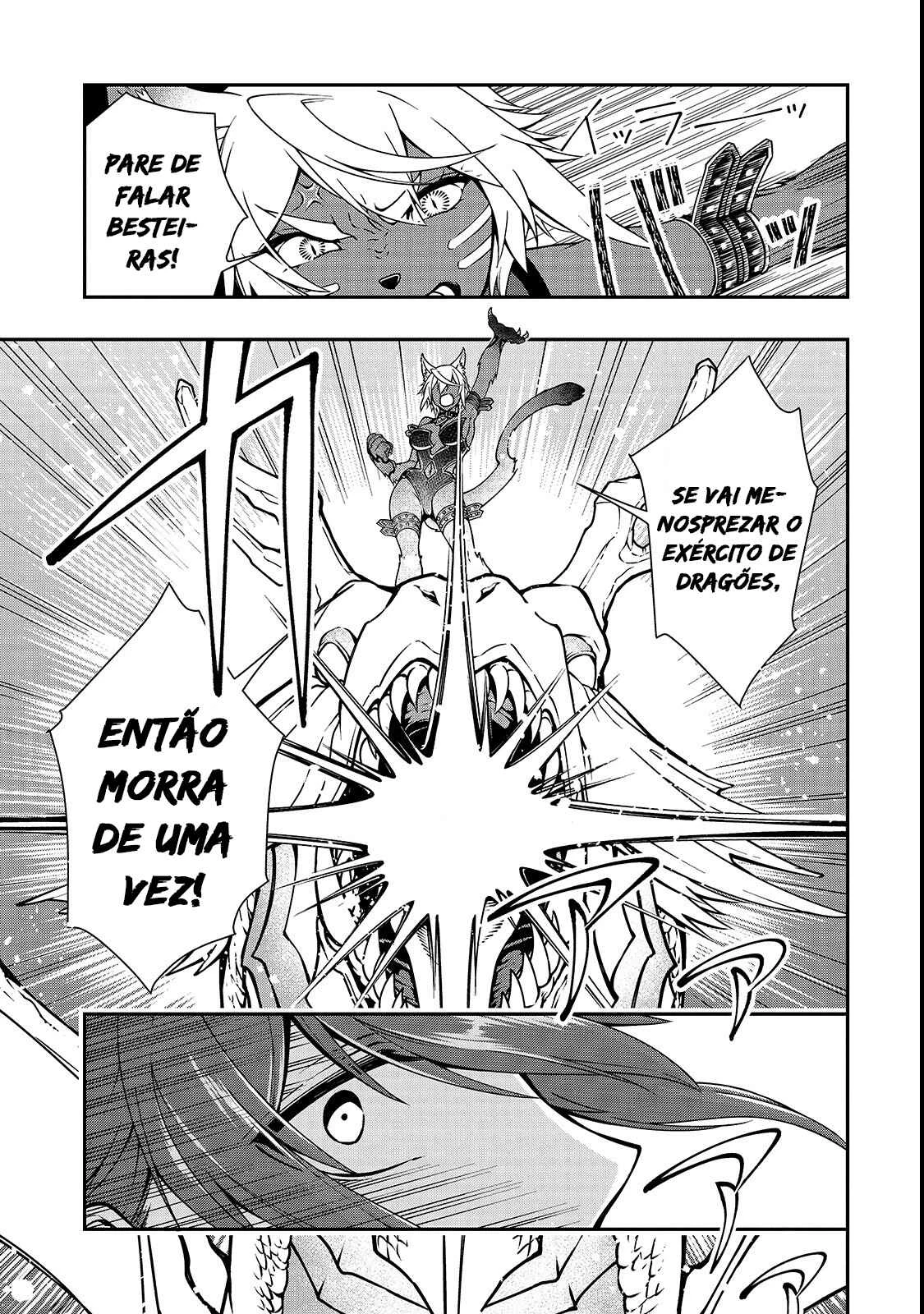 Lv2 kara Cheat datta Moto Yuusha Kouho no Mattari Isekai Life — Cap. 7, pág. 22