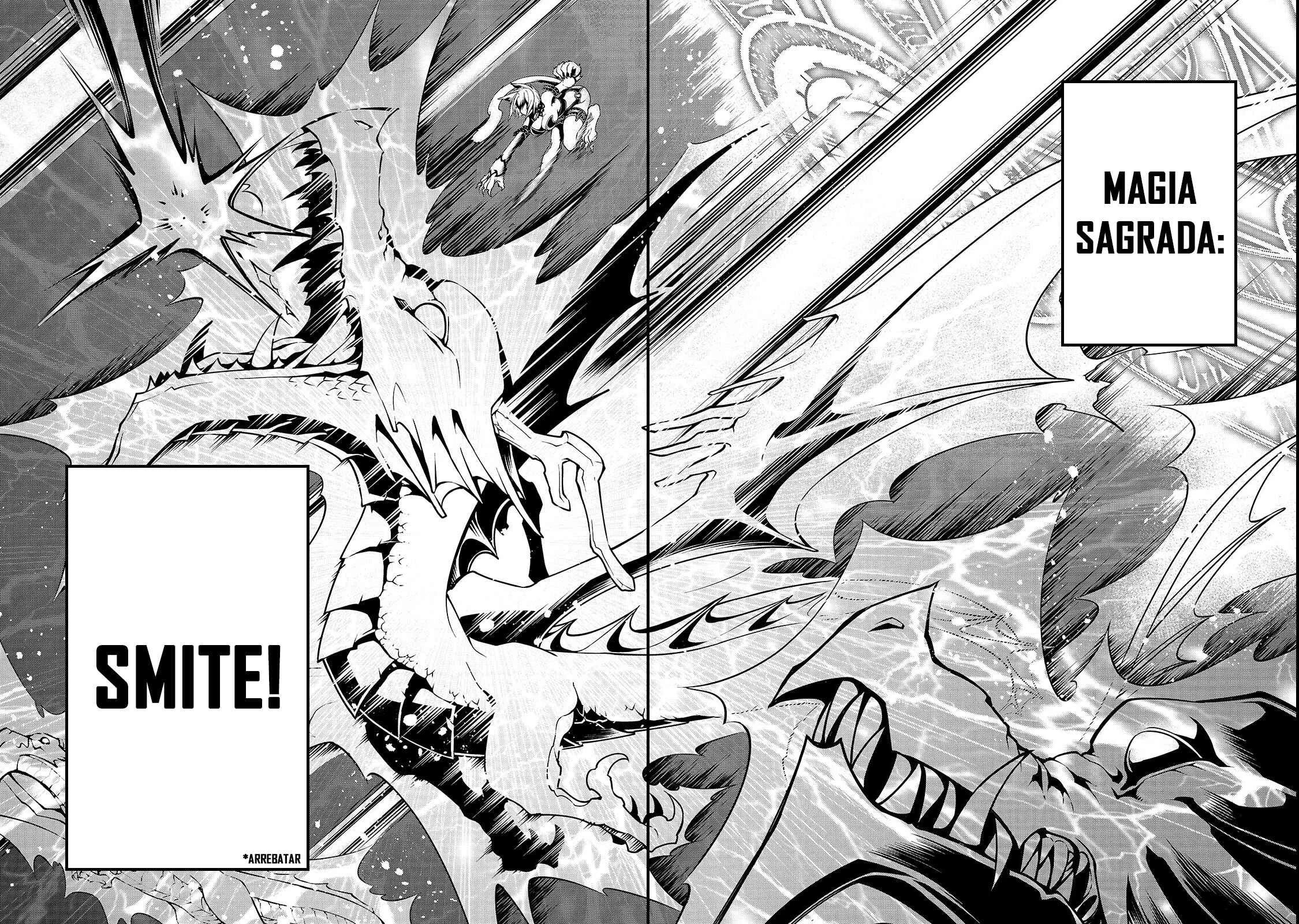 Lv2 kara Cheat datta Moto Yuusha Kouho no Mattari Isekai Life — Cap. 7, pág. 23