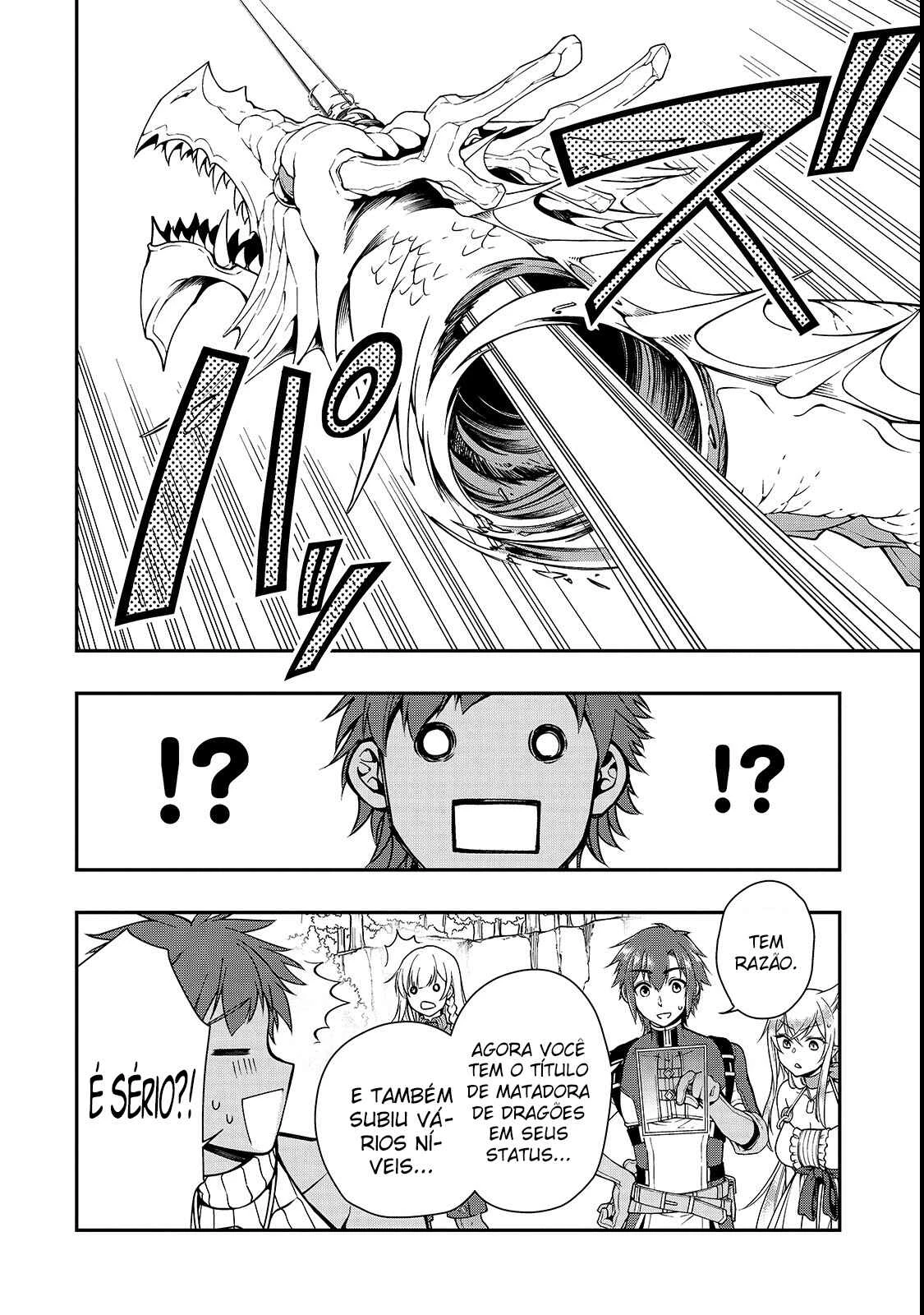 Lv2 kara Cheat datta Moto Yuusha Kouho no Mattari Isekai Life — Cap. 7, pág. 26