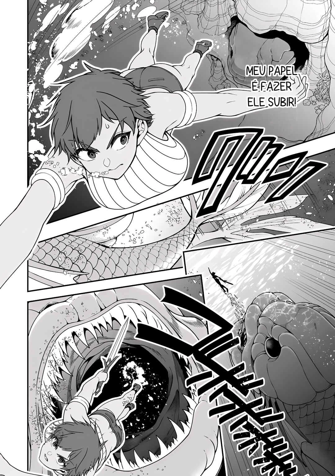 Lv2 kara Cheat datta Moto Yuusha Kouho no Mattari Isekai Life — Cap. 70, pág. 16