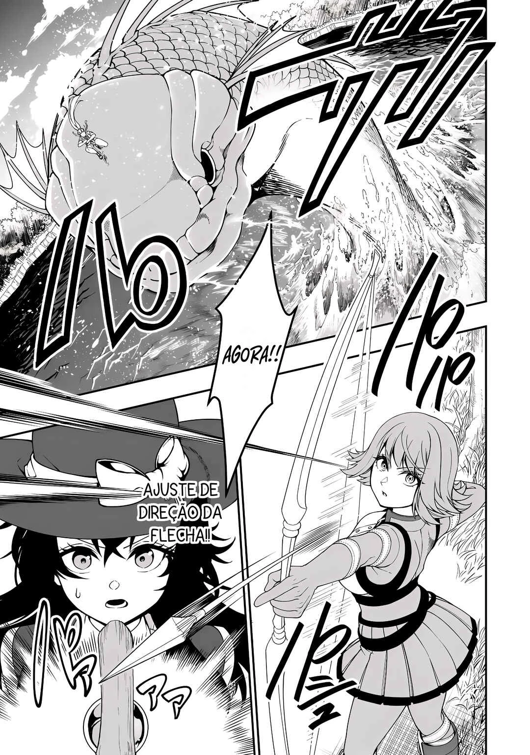 Lv2 kara Cheat datta Moto Yuusha Kouho no Mattari Isekai Life — Cap. 70, pág. 19