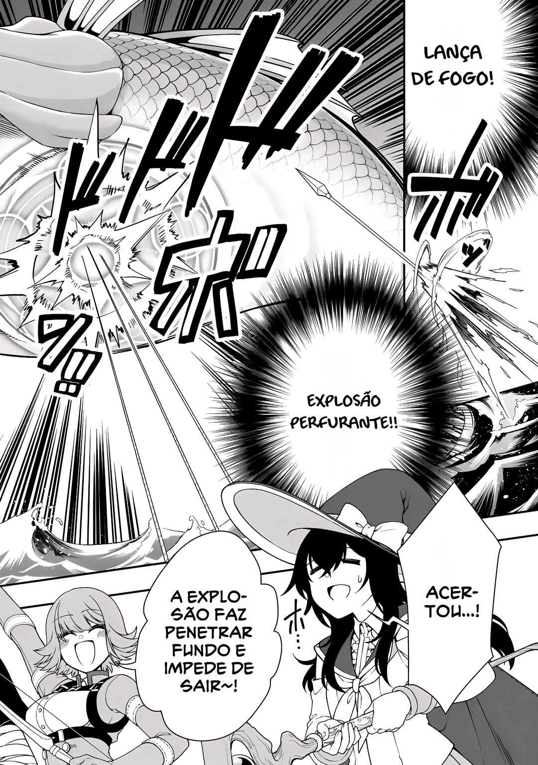 Lv2 kara Cheat datta Moto Yuusha Kouho no Mattari Isekai Life — Cap. 70, pág. 20