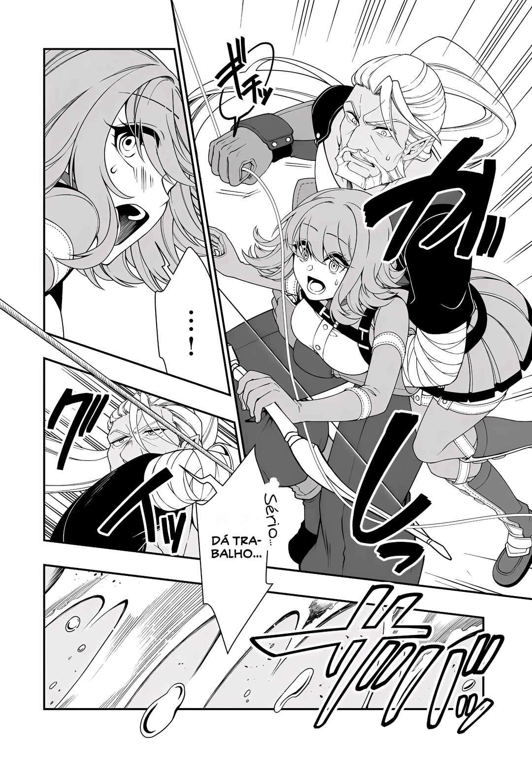 Lv2 kara Cheat datta Moto Yuusha Kouho no Mattari Isekai Life — Cap. 70, pág. 22