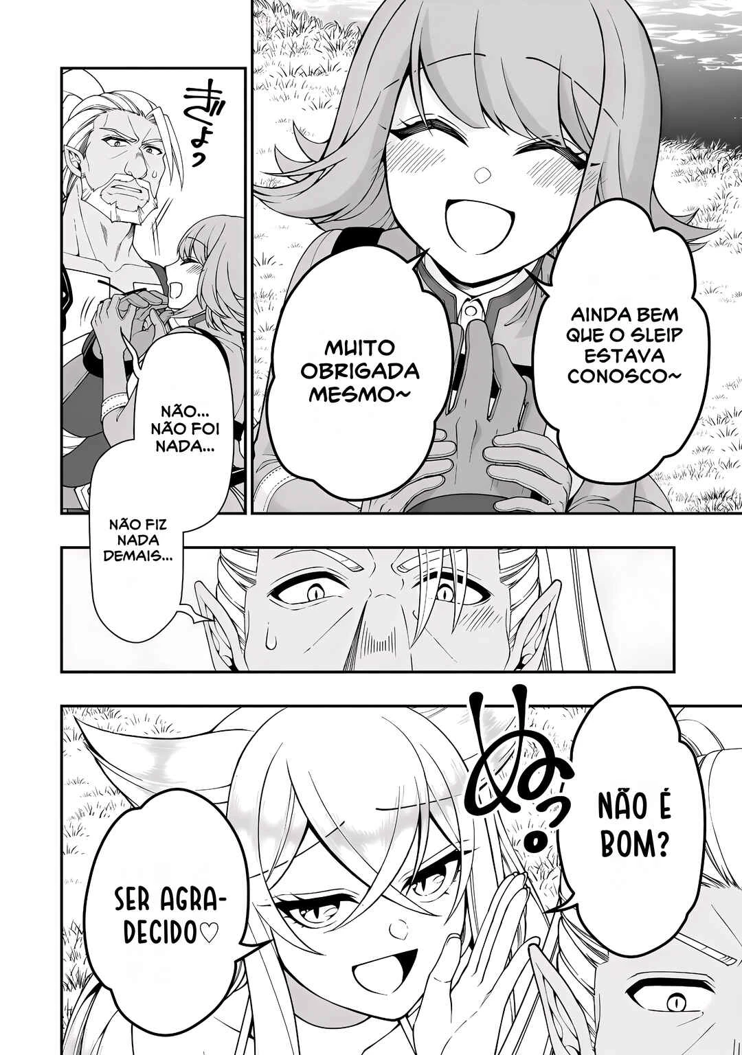 Lv2 kara Cheat datta Moto Yuusha Kouho no Mattari Isekai Life — Cap. 70, pág. 24