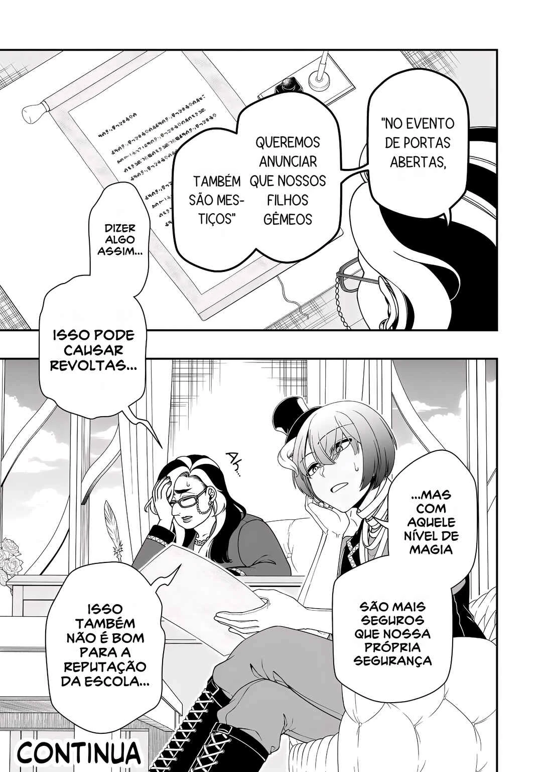 Lv2 kara Cheat datta Moto Yuusha Kouho no Mattari Isekai Life — Cap. 70, pág. 33
