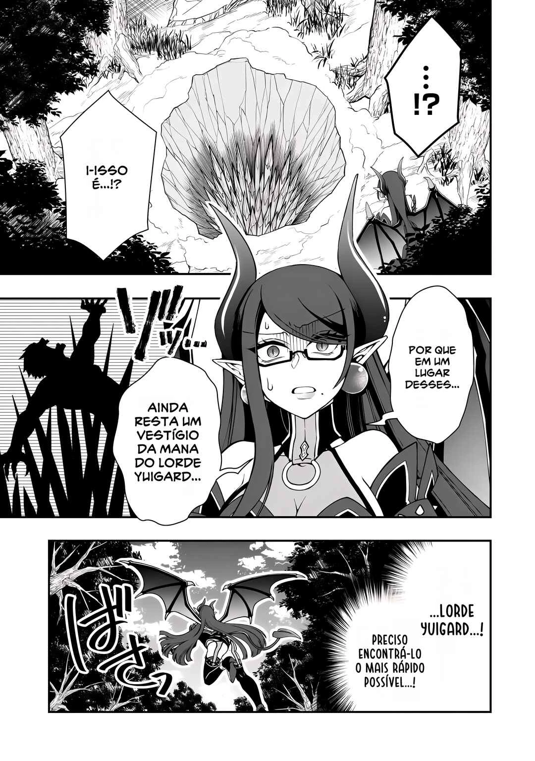 Lv2 kara Cheat datta Moto Yuusha Kouho no Mattari Isekai Life — Cap. 71, pág. 3